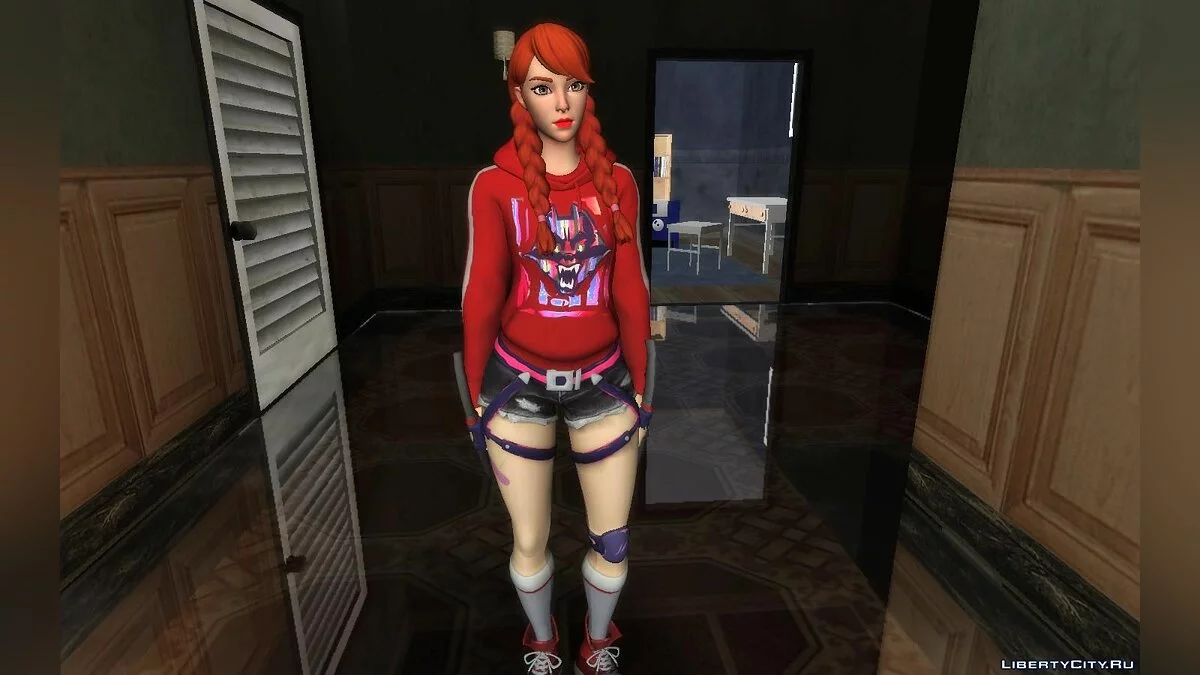 Summer Fable / GTA San Andreas