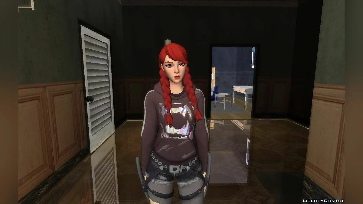 Summer Fable / GTA San Andreas