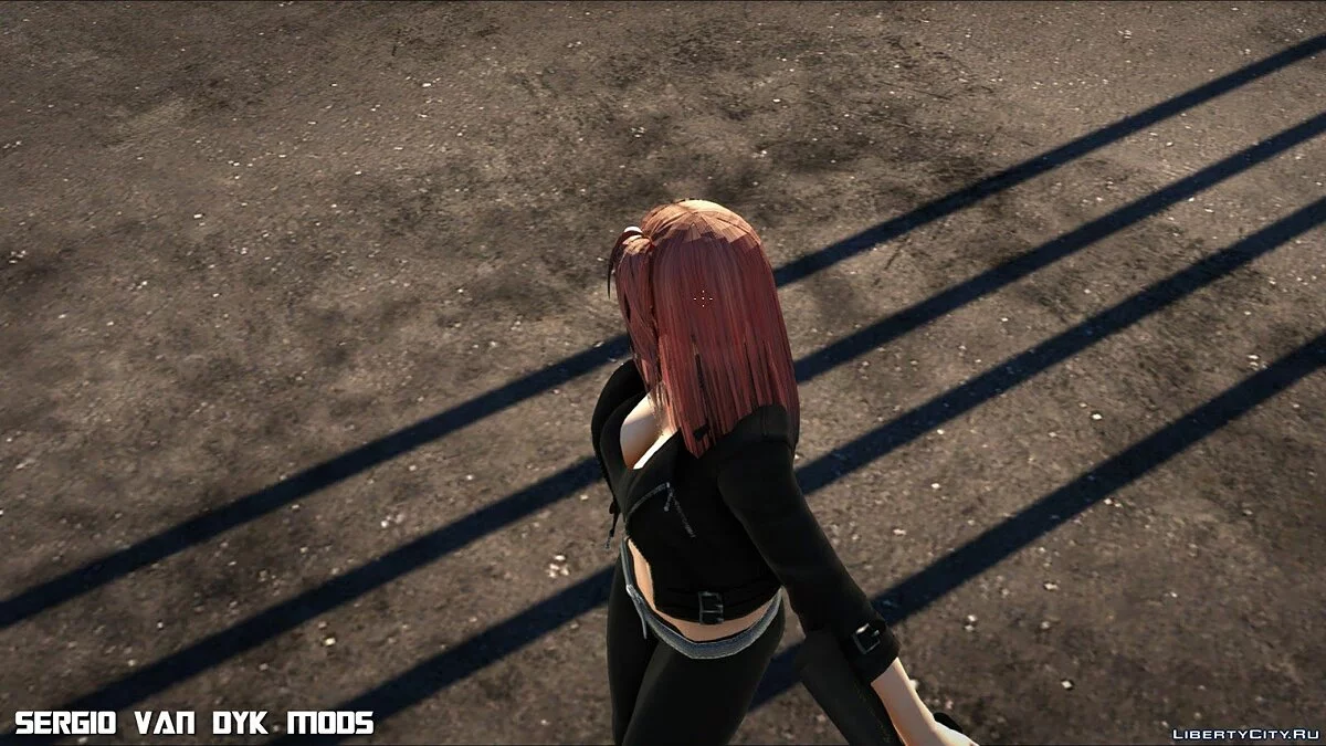 Терминатор Хонока / GTA San Andreas
