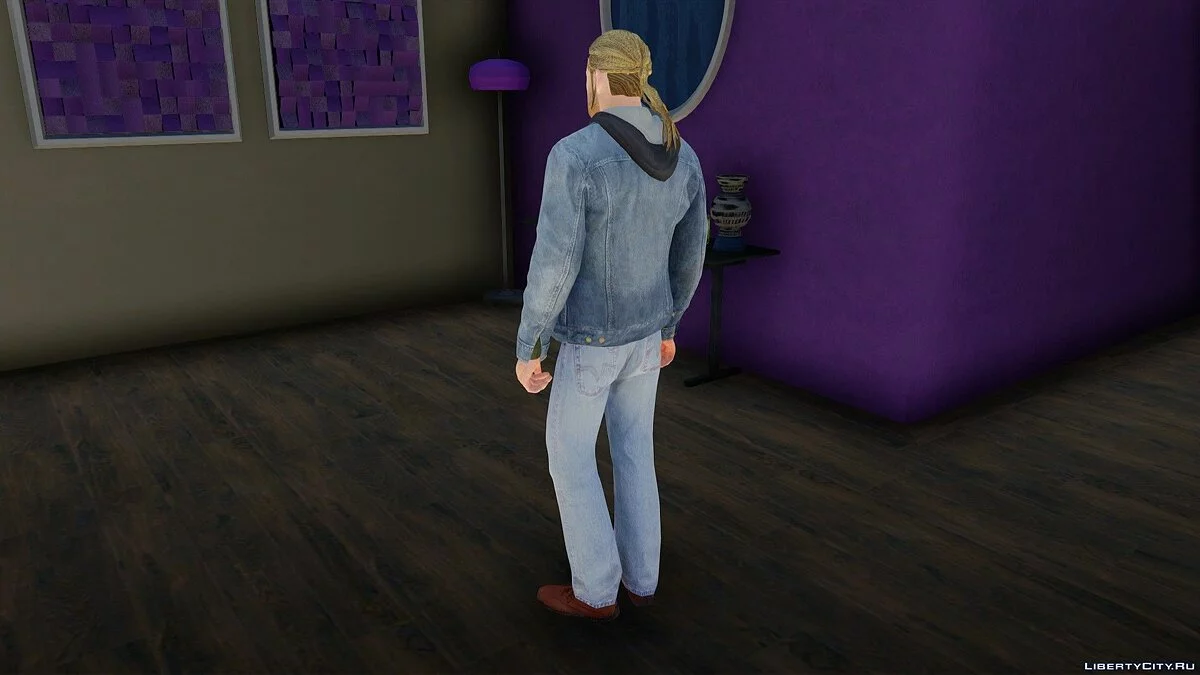 Тор / GTA San Andreas