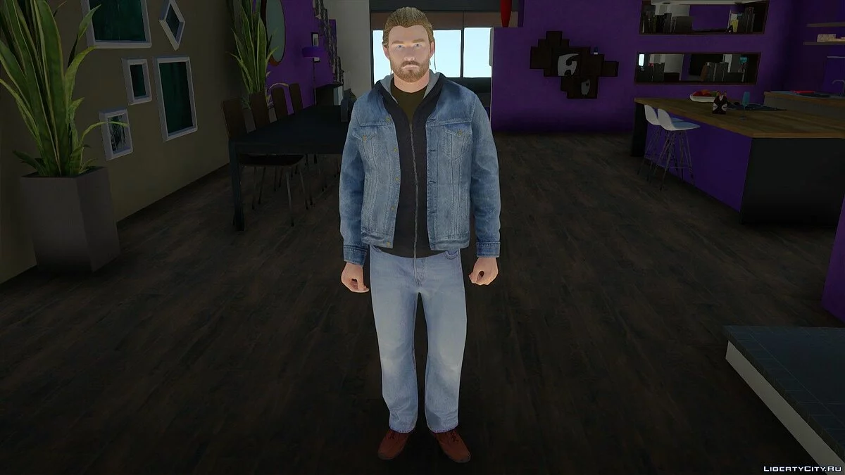 Тор / GTA San Andreas