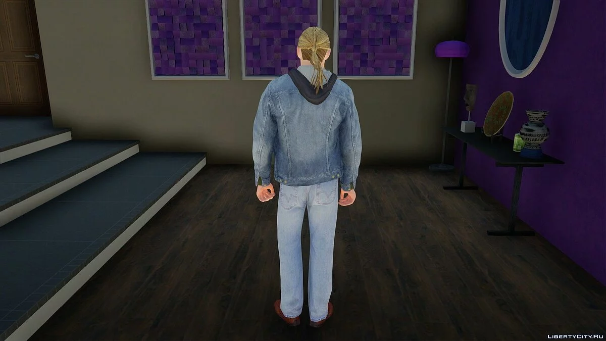 Тор / GTA San Andreas