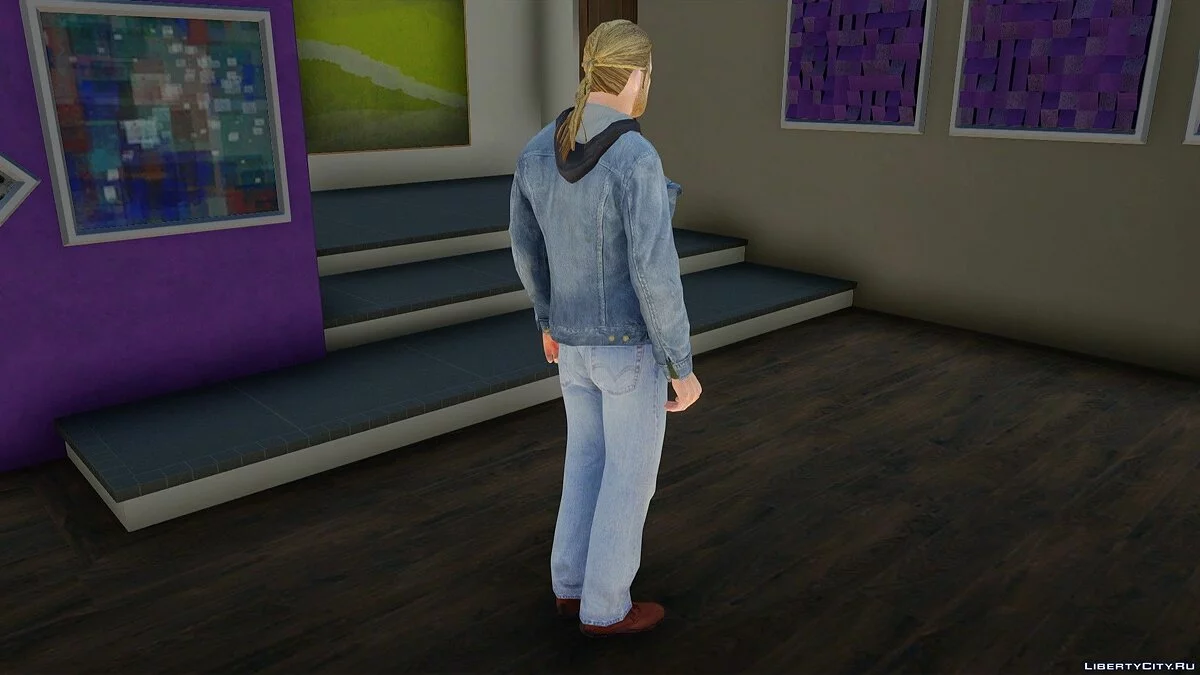 Тор / GTA San Andreas