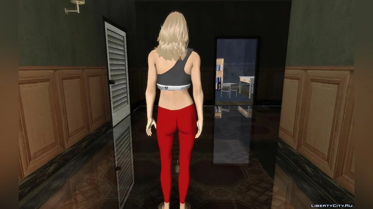 Амели  / GTA San Andreas