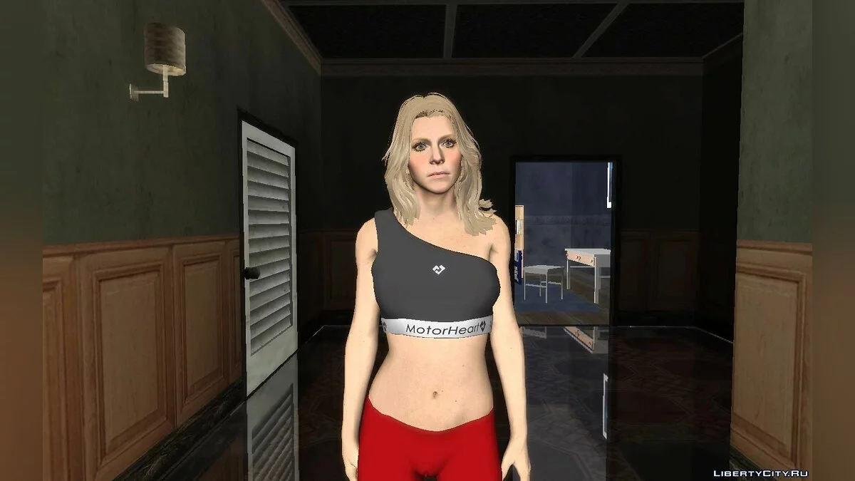 Амели  / GTA San Andreas