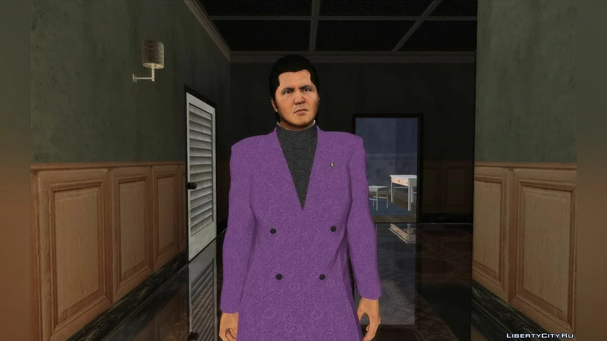 Daiki Awano / GTA San Andreas