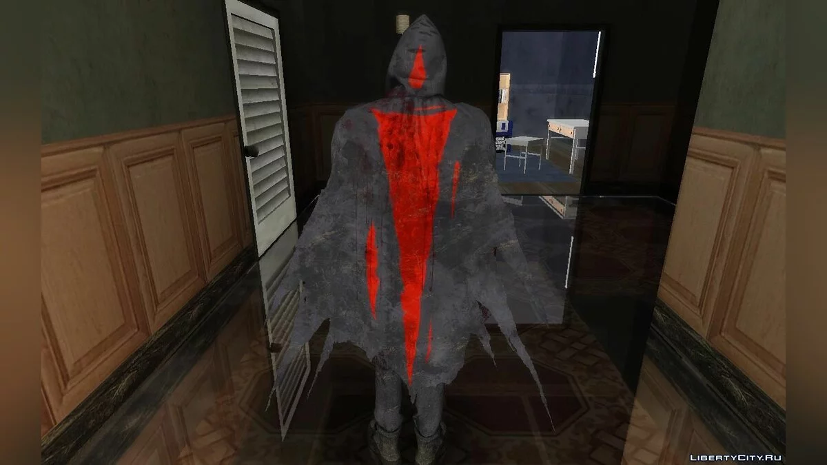 Ghostface / GTA San Andreas
