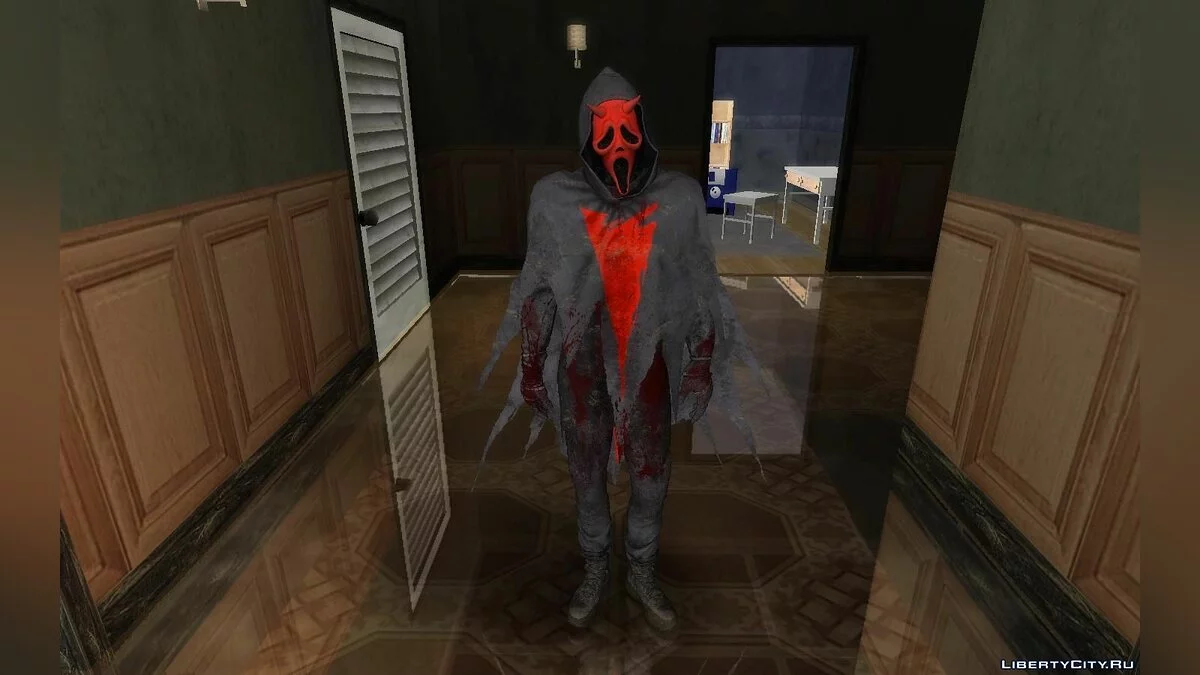 Ghostface / GTA San Andreas