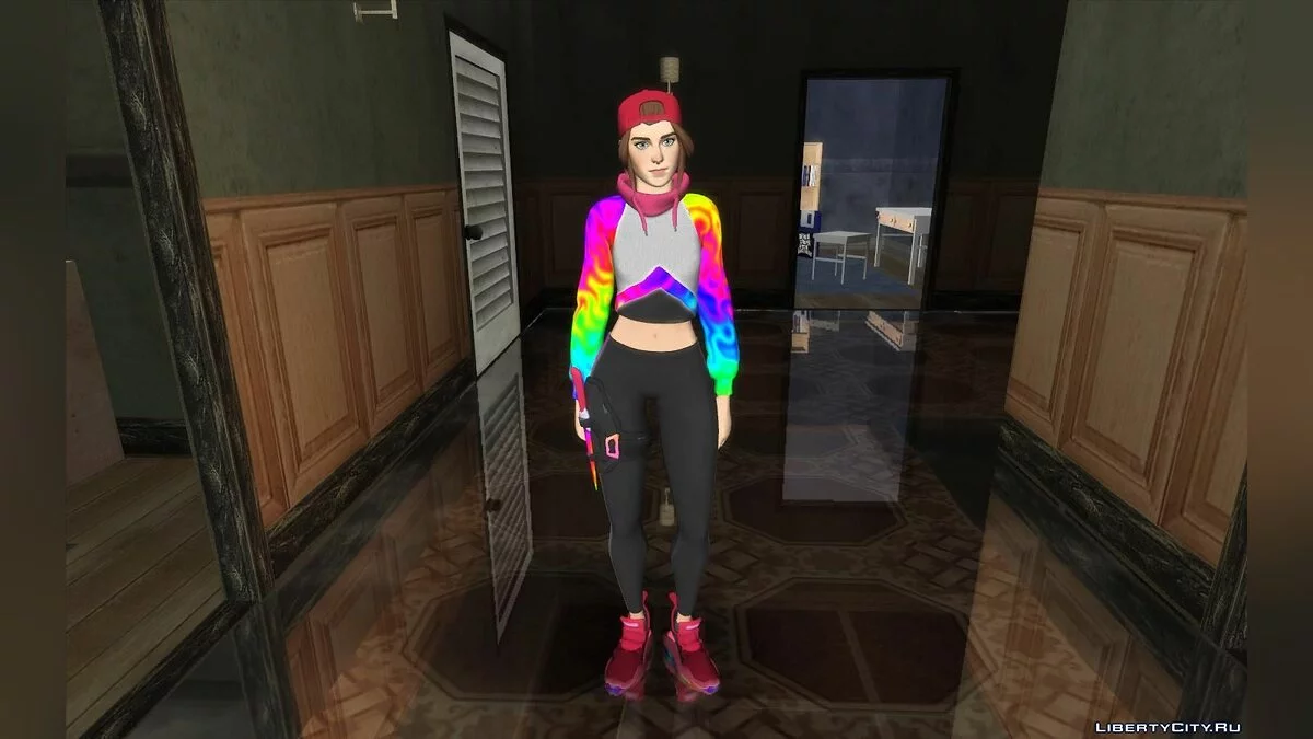 LoserFruit / GTA San Andreas