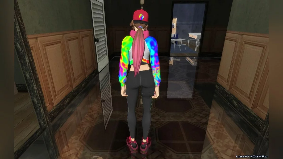LoserFruit / GTA San Andreas