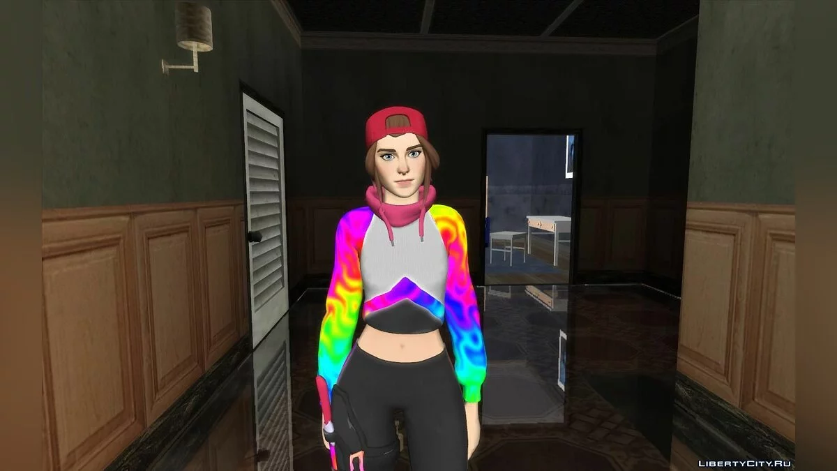 LoserFruit / GTA San Andreas