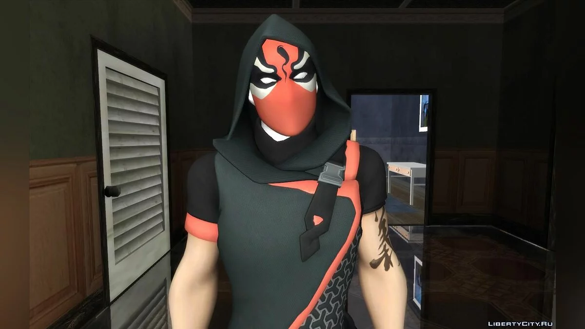 Seeker / GTA San Andreas