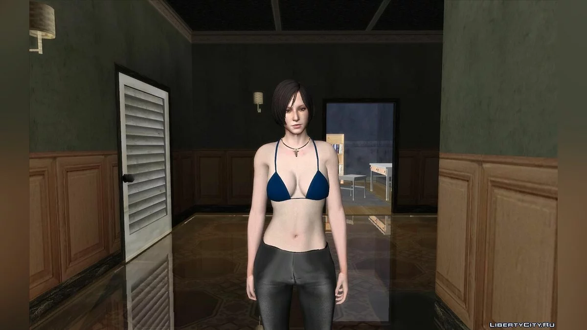 Ада Вонг / GTA San Andreas