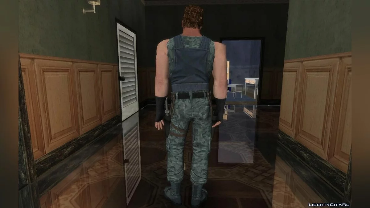 Голландский хищник / GTA San Andreas