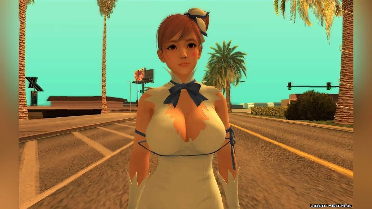 Хонока / GTA San Andreas