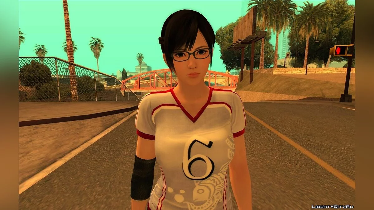 Кокоро спорт / GTA San Andreas