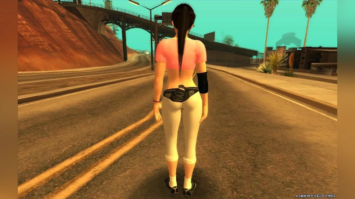 Кокоро в топе / GTA San Andreas