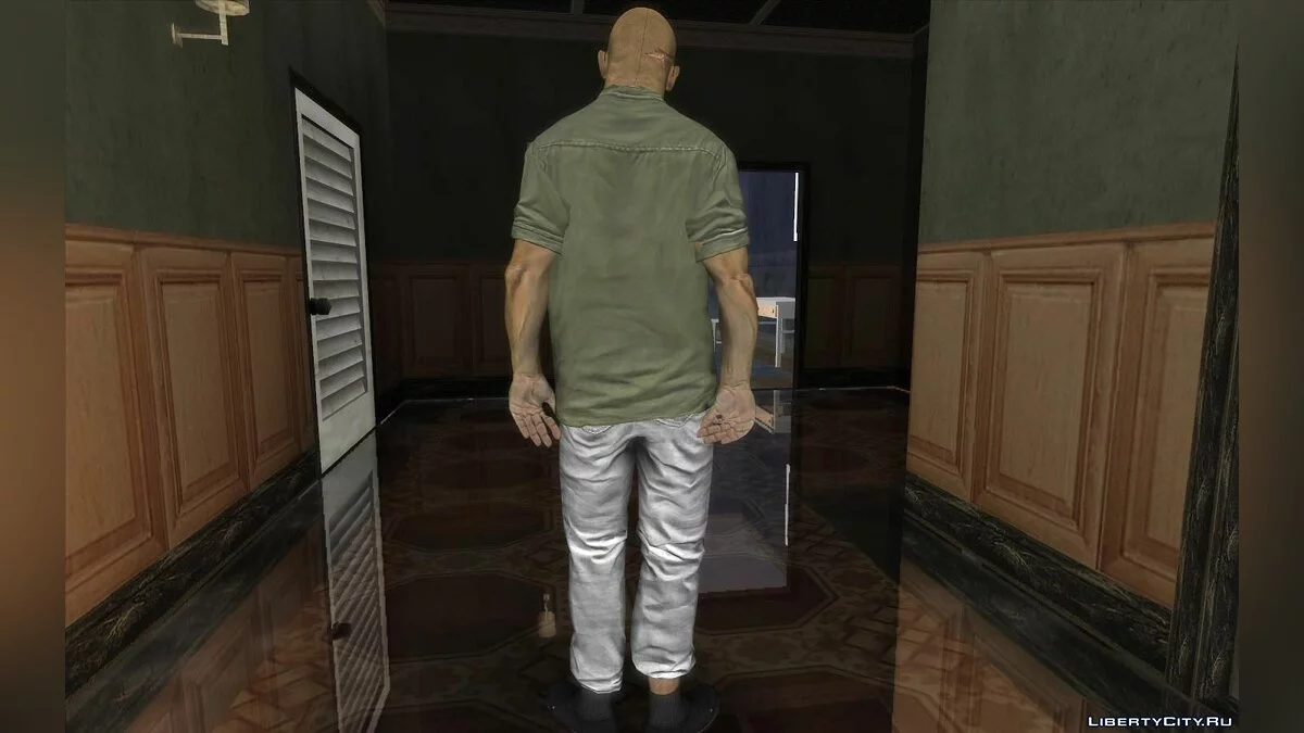Линкольн Клэй / GTA San Andreas