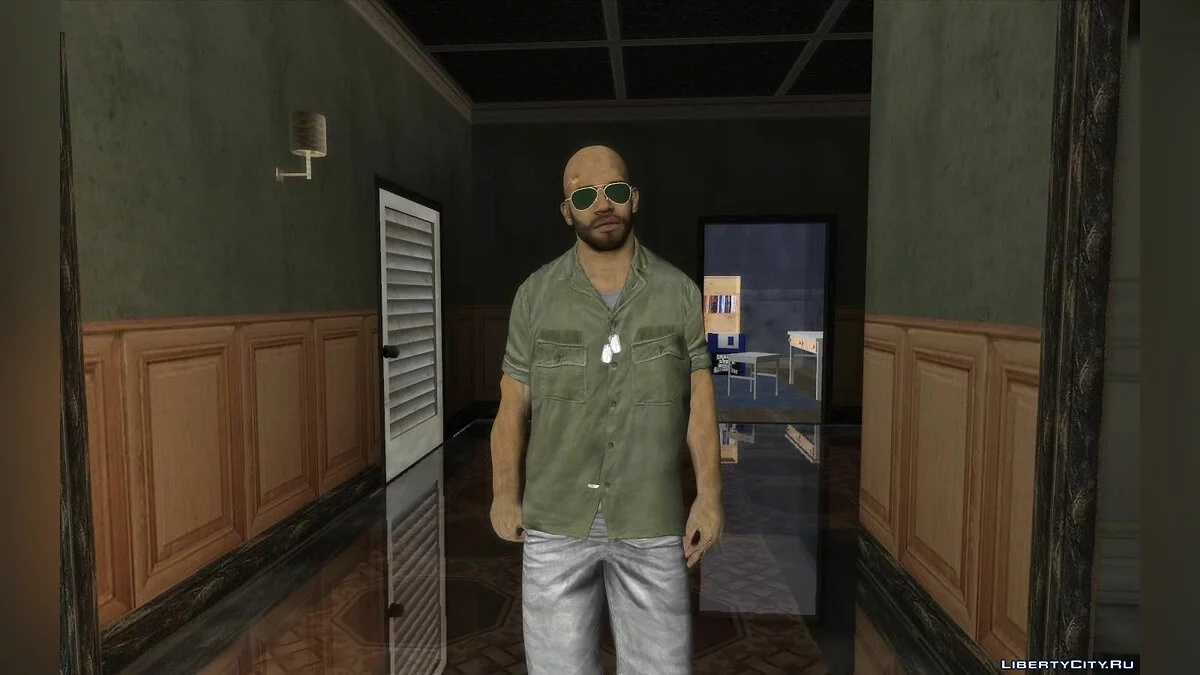 Линкольн Клэй / GTA San Andreas