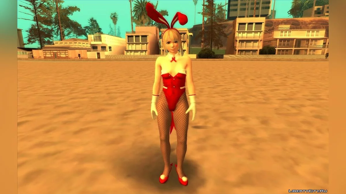 Мэри Роуз / GTA San Andreas