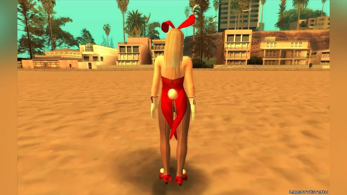 Мэри Роуз / GTA San Andreas