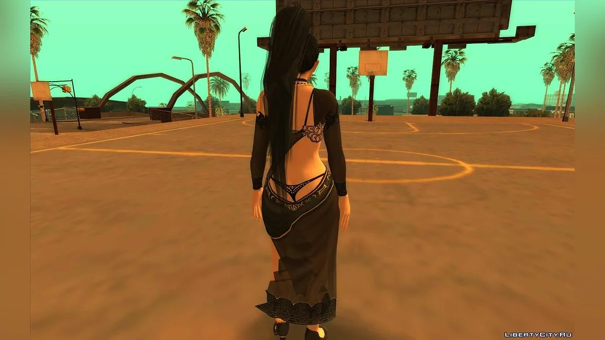 Момиджи / GTA San Andreas