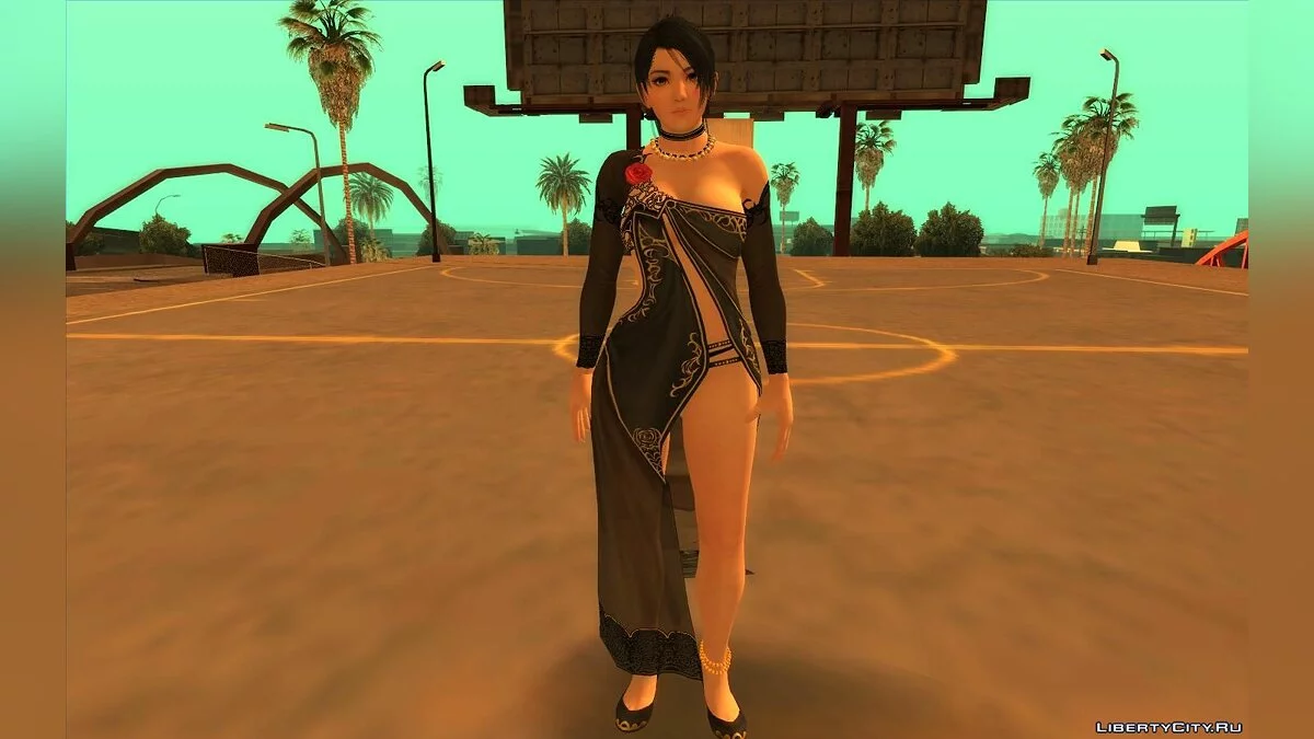 Момиджи / GTA San Andreas