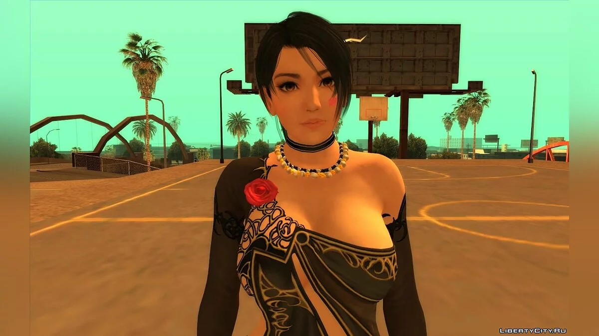Момиджи / GTA San Andreas