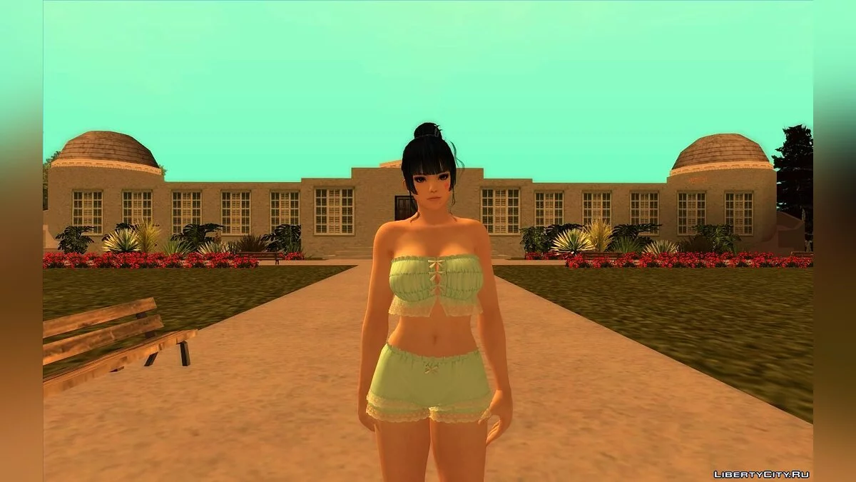 Ниотенгу  / GTA San Andreas