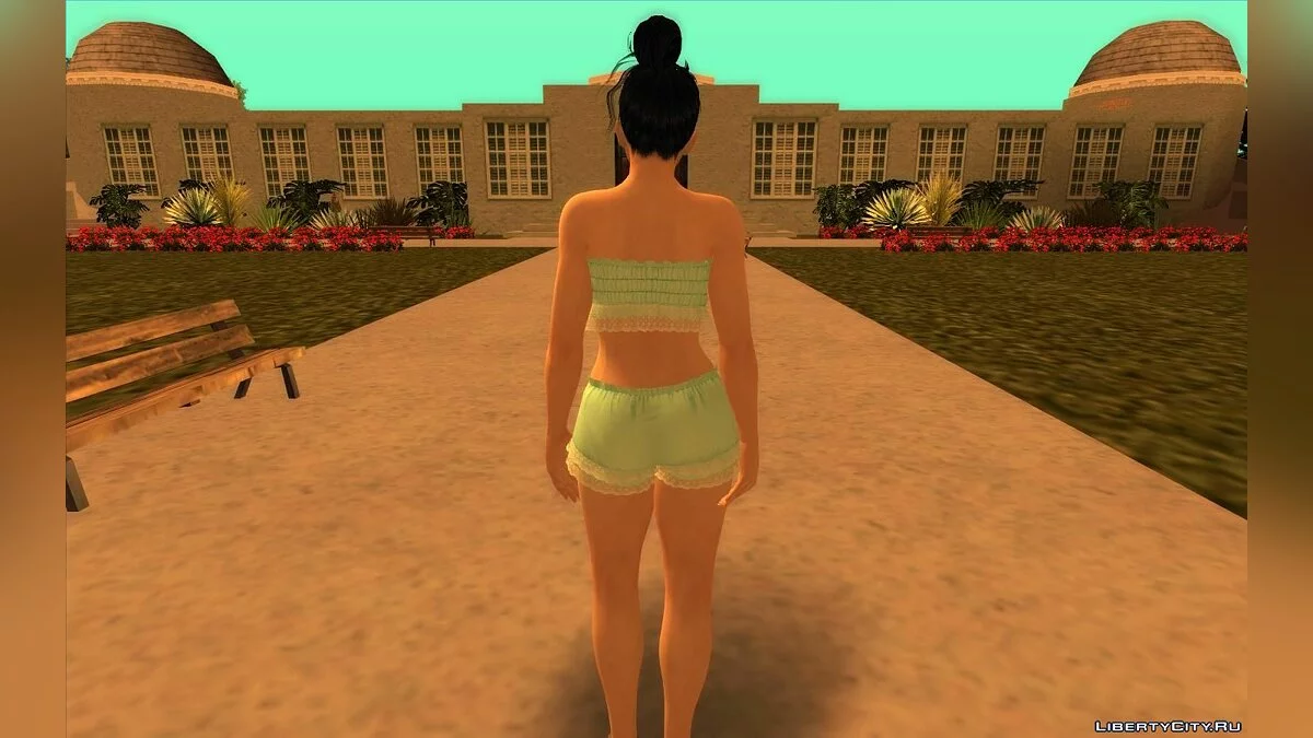 Ниотенгу  / GTA San Andreas