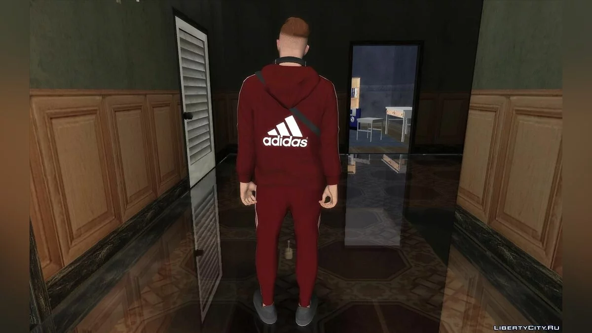 Рандомный скин мужчины из GTA Online #26 / GTA San Andreas