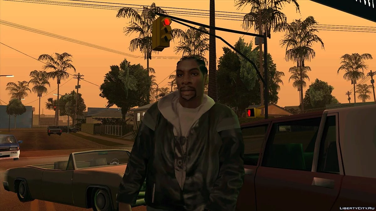 [TC:NYC] Marcus Reed / GTA San Andreas