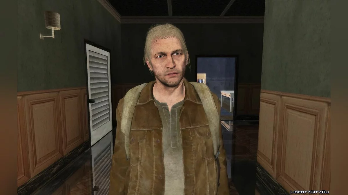 Томми из TLOU 2 / GTA San Andreas