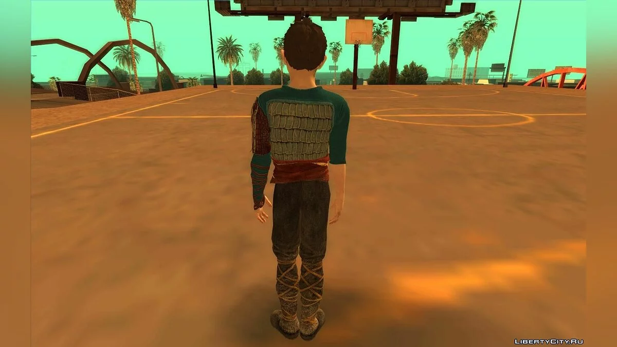 Атреус / GTA San Andreas