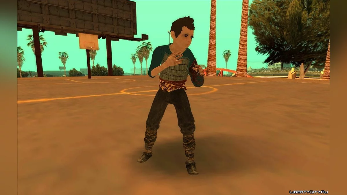 Атреус / GTA San Andreas