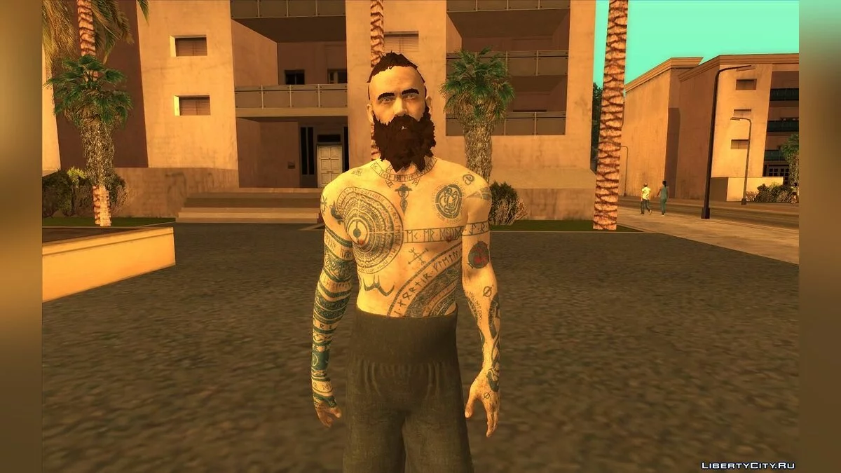 Балдур / GTA San Andreas