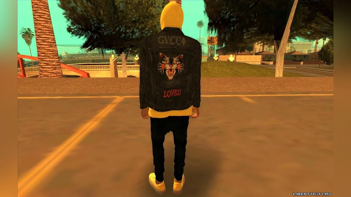 Диксон / GTA San Andreas