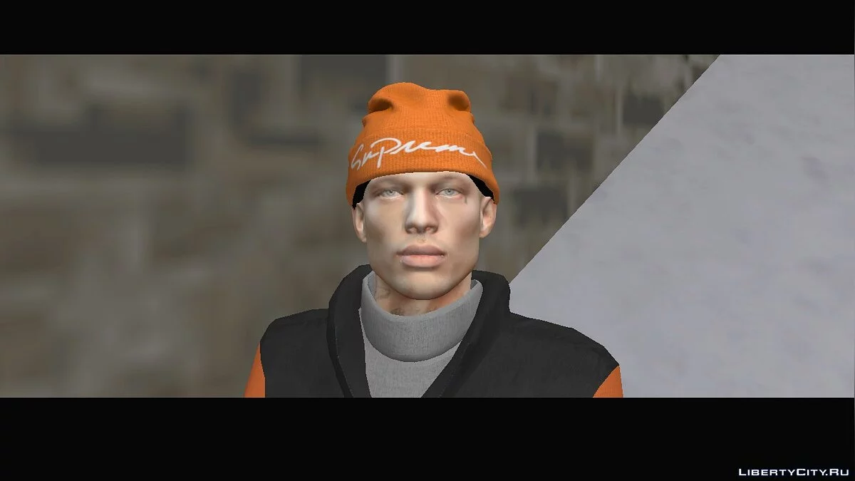 Джереми Микс / GTA San Andreas