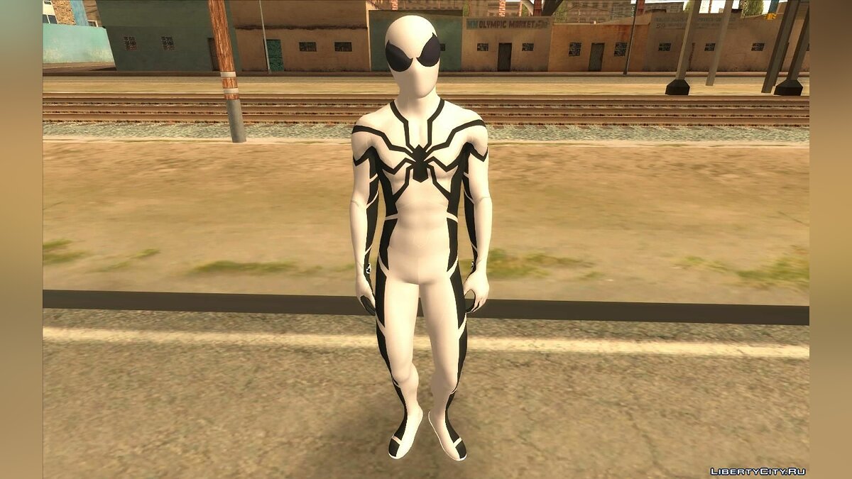 Скачать Future Foundation для GTA San Andreas