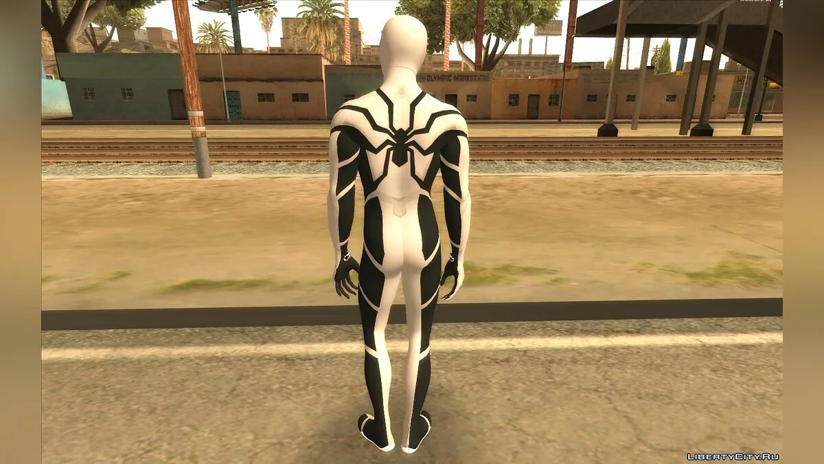 Future Foundation / GTA San Andreas
