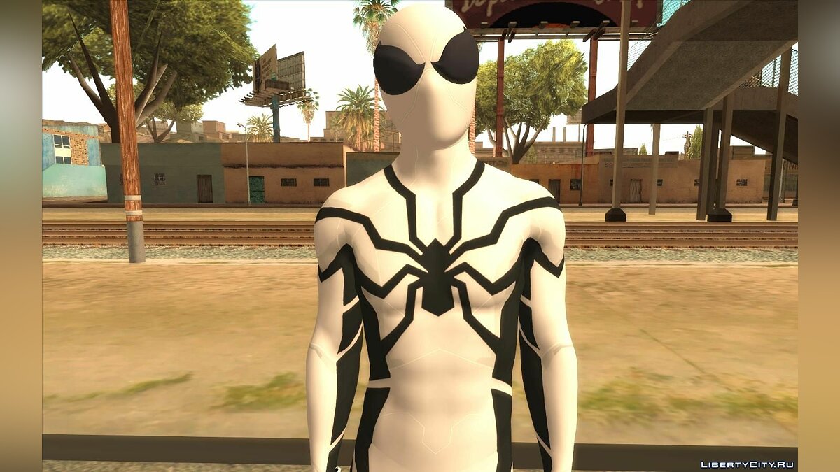 Скачать Future Foundation для GTA San Andreas