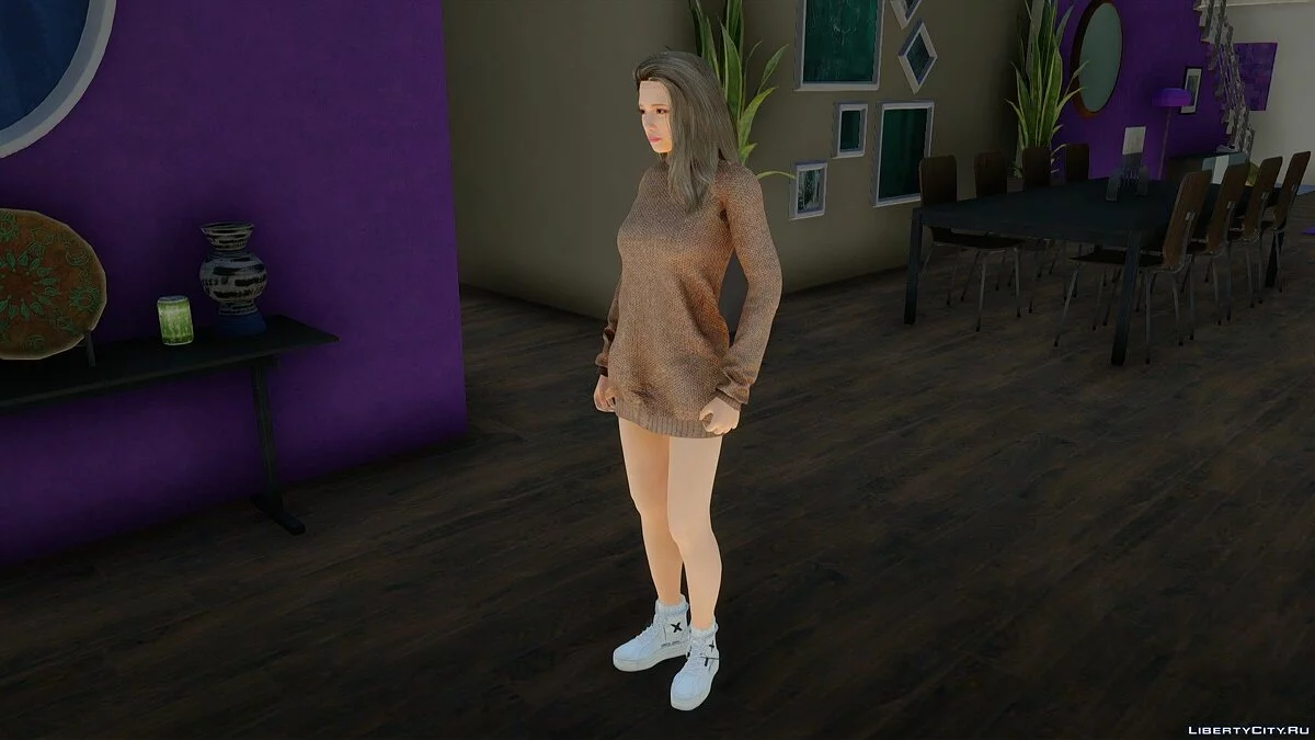 Эри Ямада / GTA San Andreas