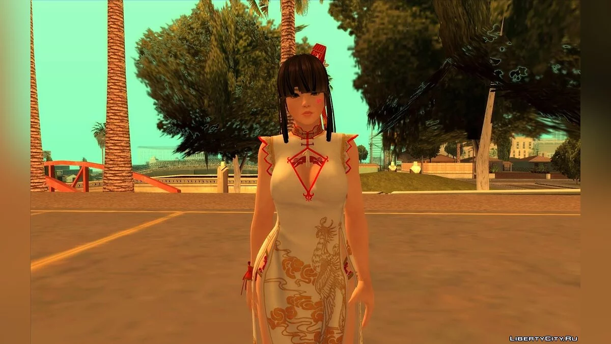 Leifang Suzaku / GTA San Andreas