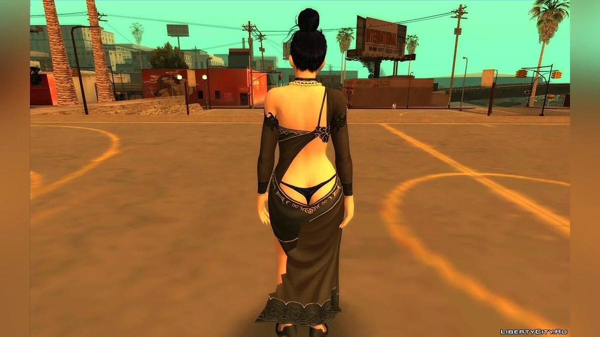 Ниотенгу Премьер / GTA San Andreas