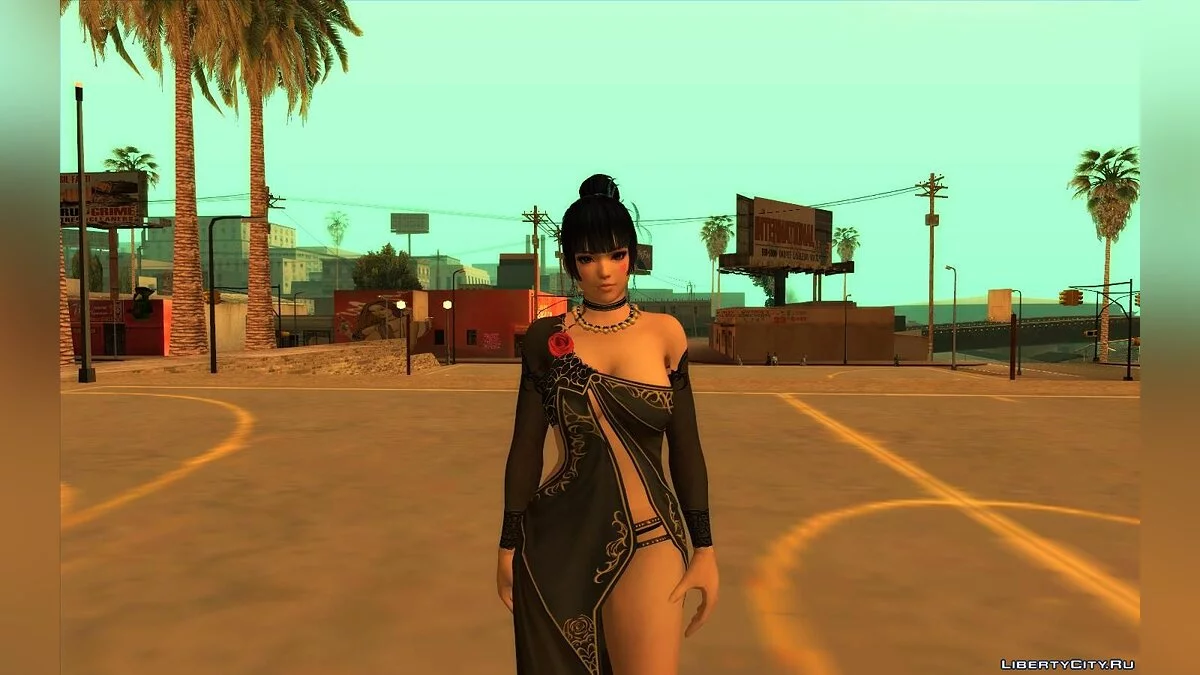 Ниотенгу Премьер / GTA San Andreas