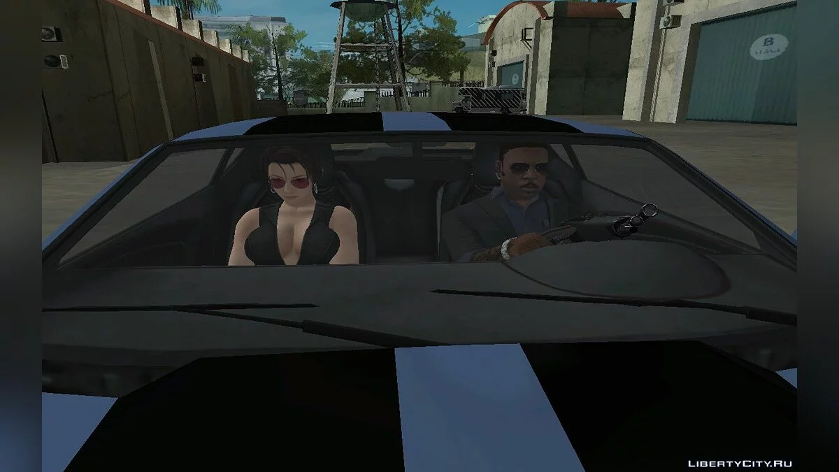 Рандомный скин из GTA Online #29 - Мафия  / GTA San Andreas