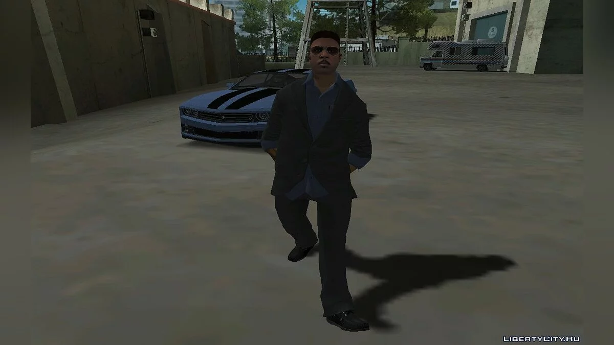 Рандомный скин из GTA Online #29 - Мафия  / GTA San Andreas