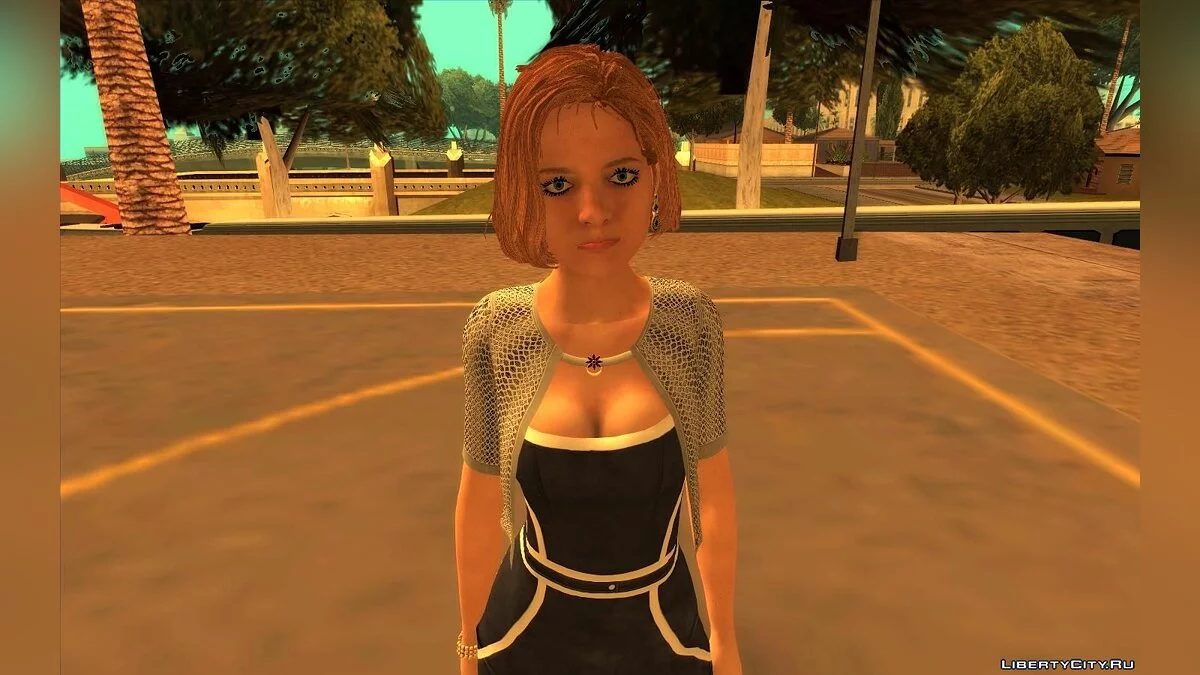 Rosemary / GTA San Andreas