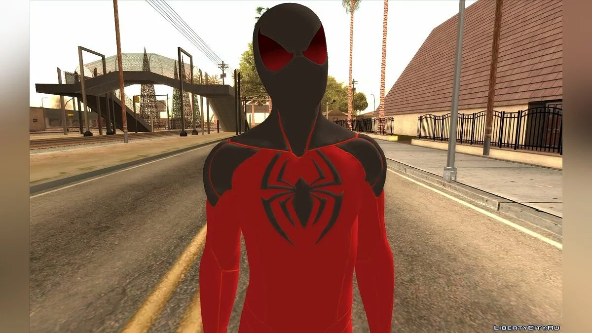 Scarlet Spider II / GTA San Andreas