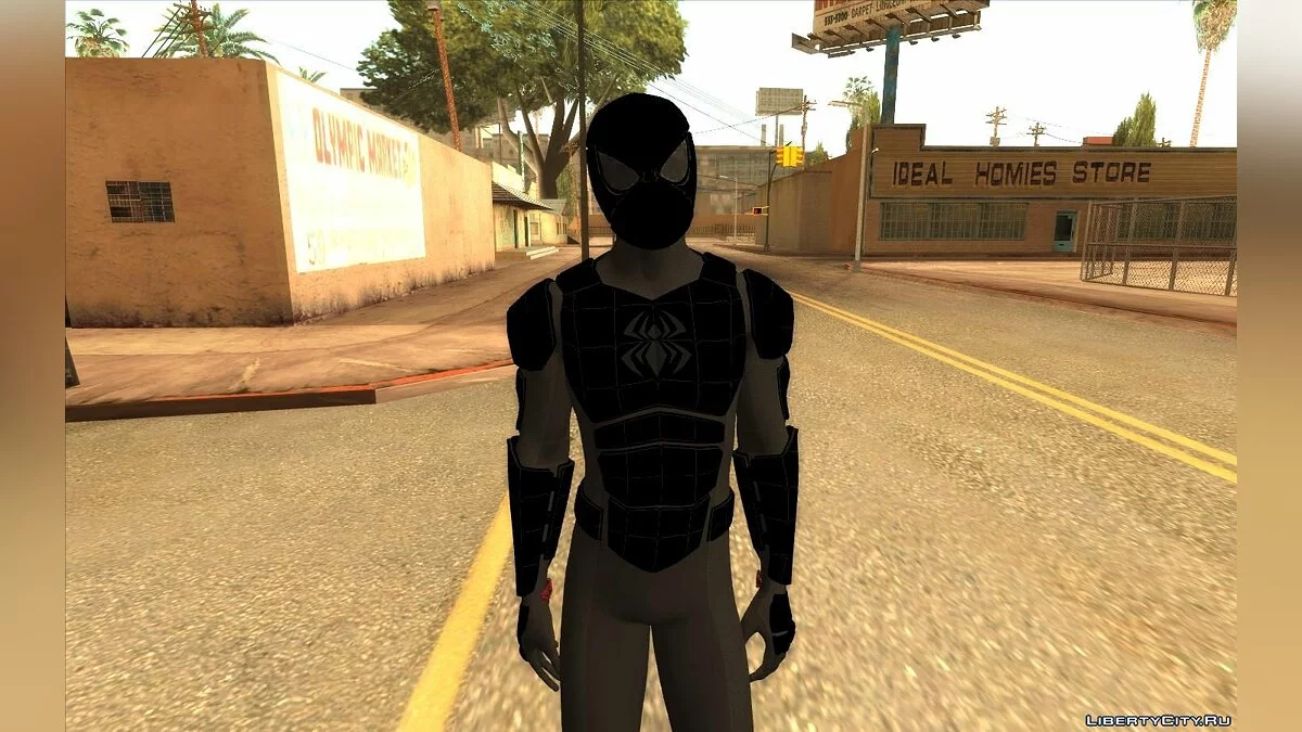 Spider Armor Mk. I / GTA San Andreas